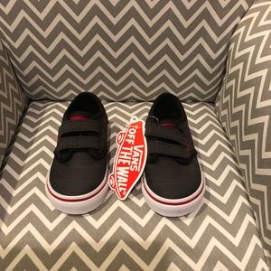 Toddler Vans